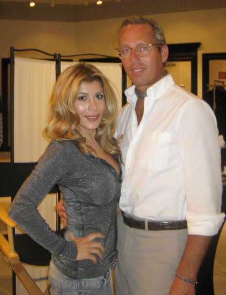 Tim Quinn, Giorgio Armani