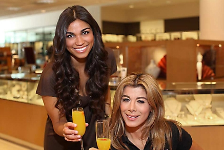 Breakfast at Neiman Marcus Scottsdale
