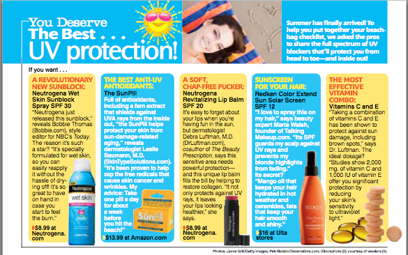 Woman’s World Magazine