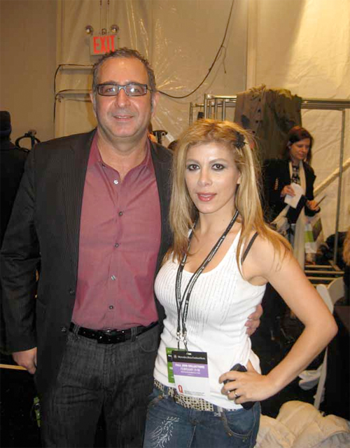 Michael Etedgi, AHAVA