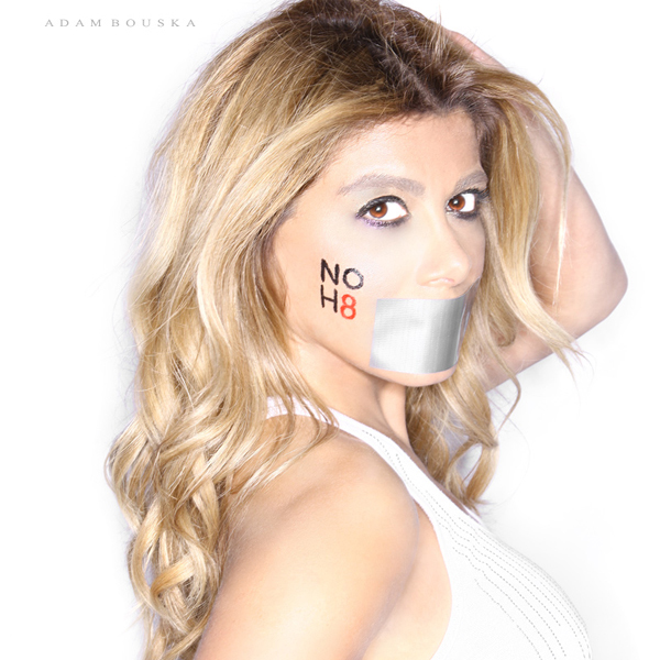 The NOH8 Campaign