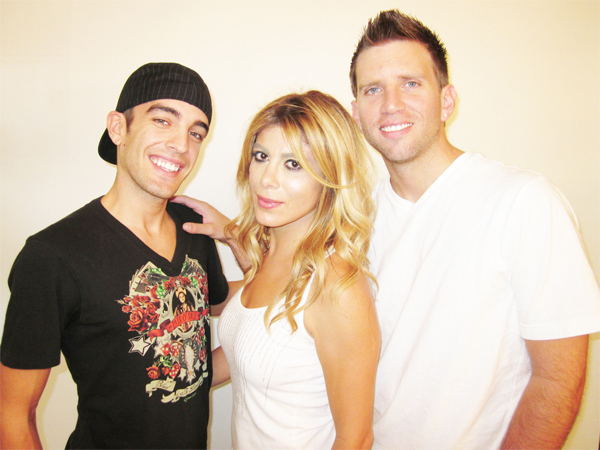 With the NOH8 founders